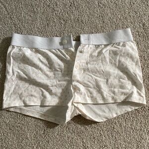 Brandy Melville Underwear/Shorts ONE SIZE